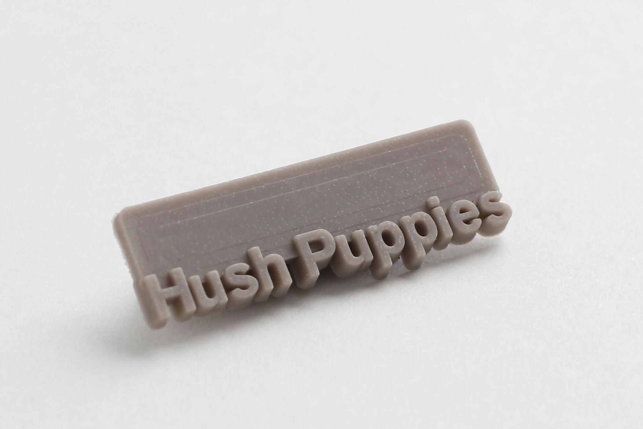 Rubber Labels