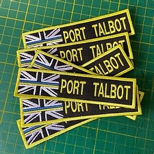 Coastguard ID Strips