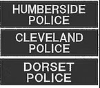 Police Constabulary ID Patch