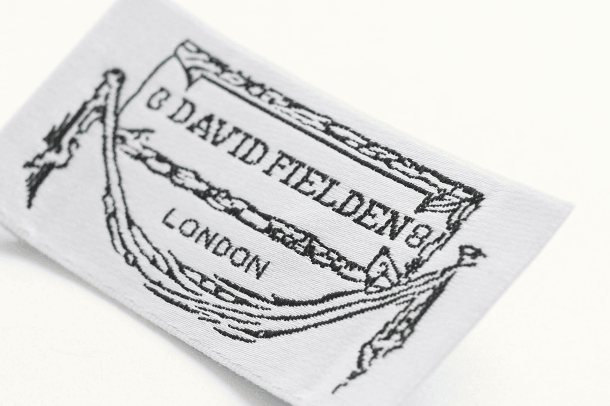 Woven Labels