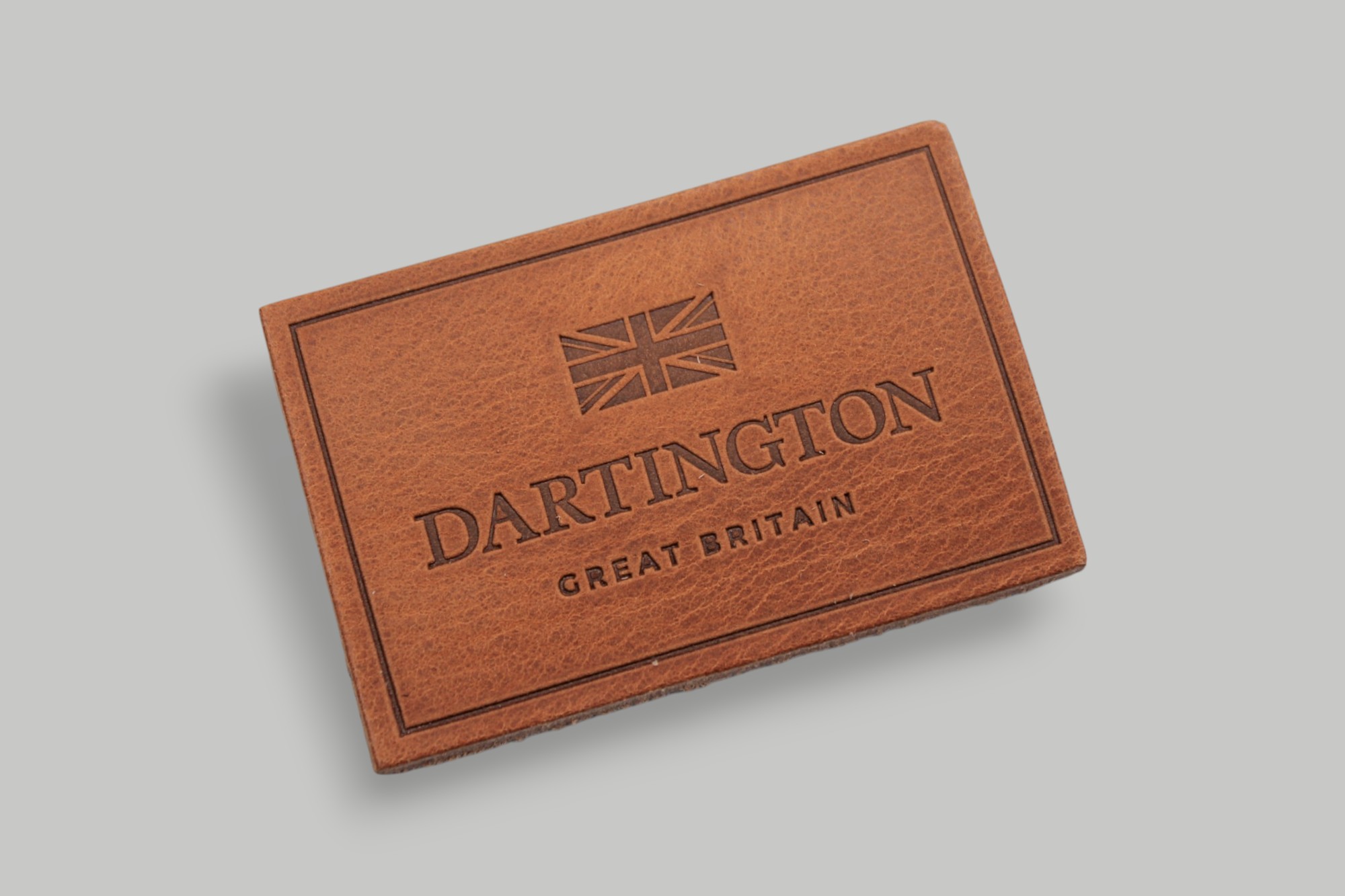 Leather Labels